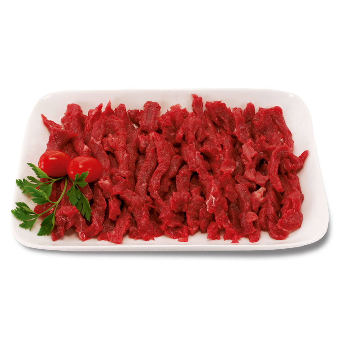 Coxão Mole Corte Estrogonofe 500g