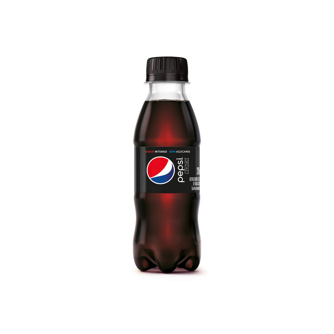 Refrigerante Pepsi Black Sem Açúcar 200ml Garrafa Pet