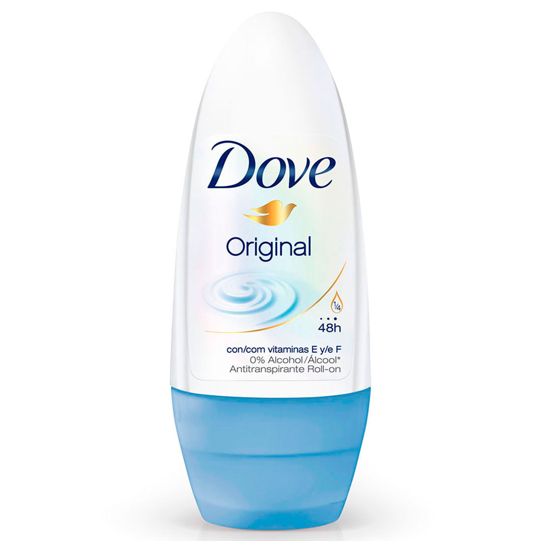Desodorante Roll-On Dove 50ml Original