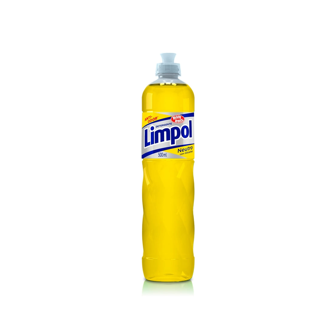 Detergente Líquido Limpol 500ml Neutro