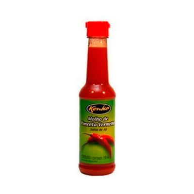 Molho Pimenta Kenko 150ml