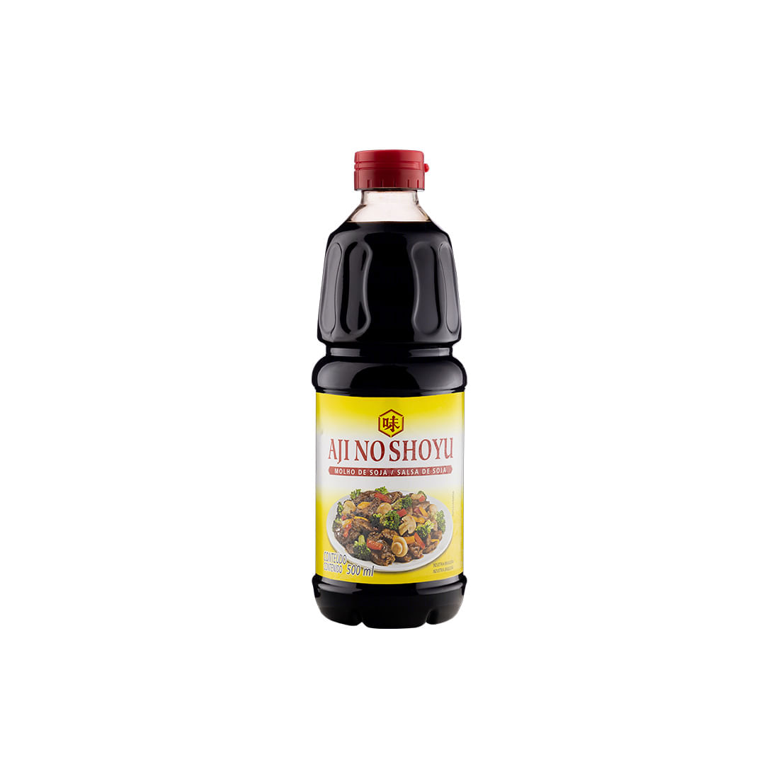 Molho Soja Aji-No-Shoyu 500ml