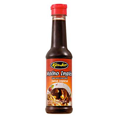 Molho Ingles Kenko 150ml