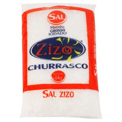 Sal Grosso Zizo 1kg