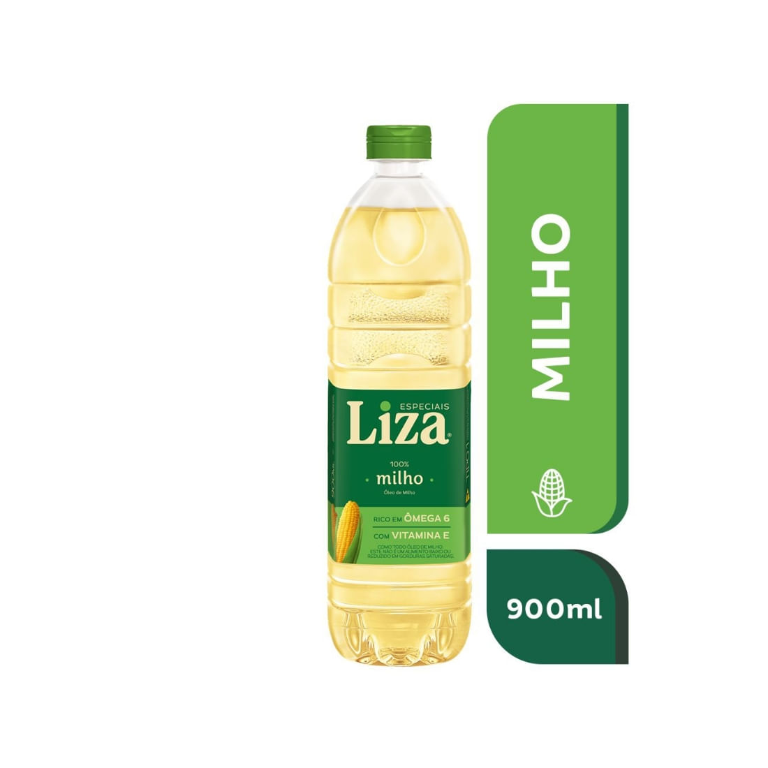 Oleo Milho Liza 900ml