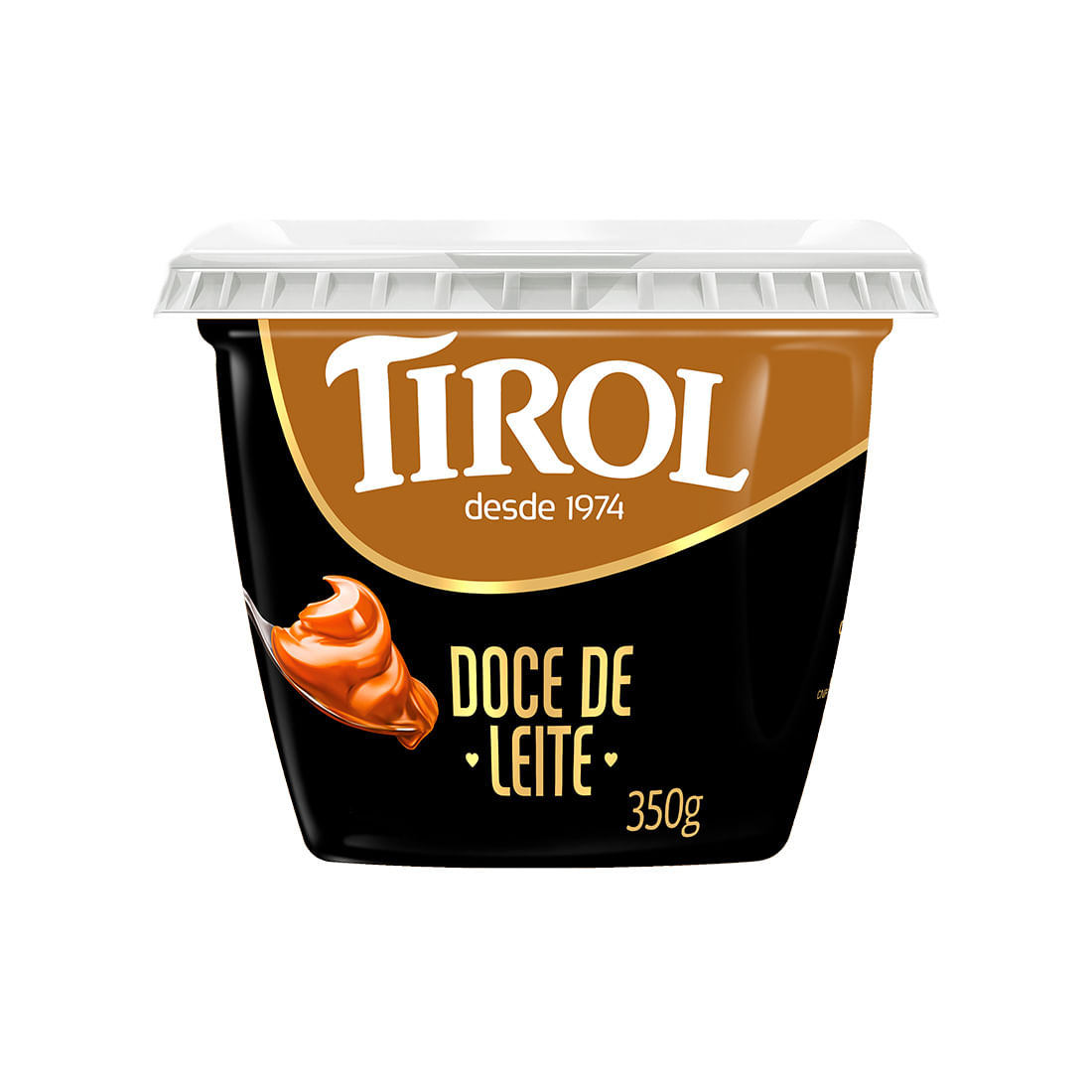 Doce De Leite Tirol 350g