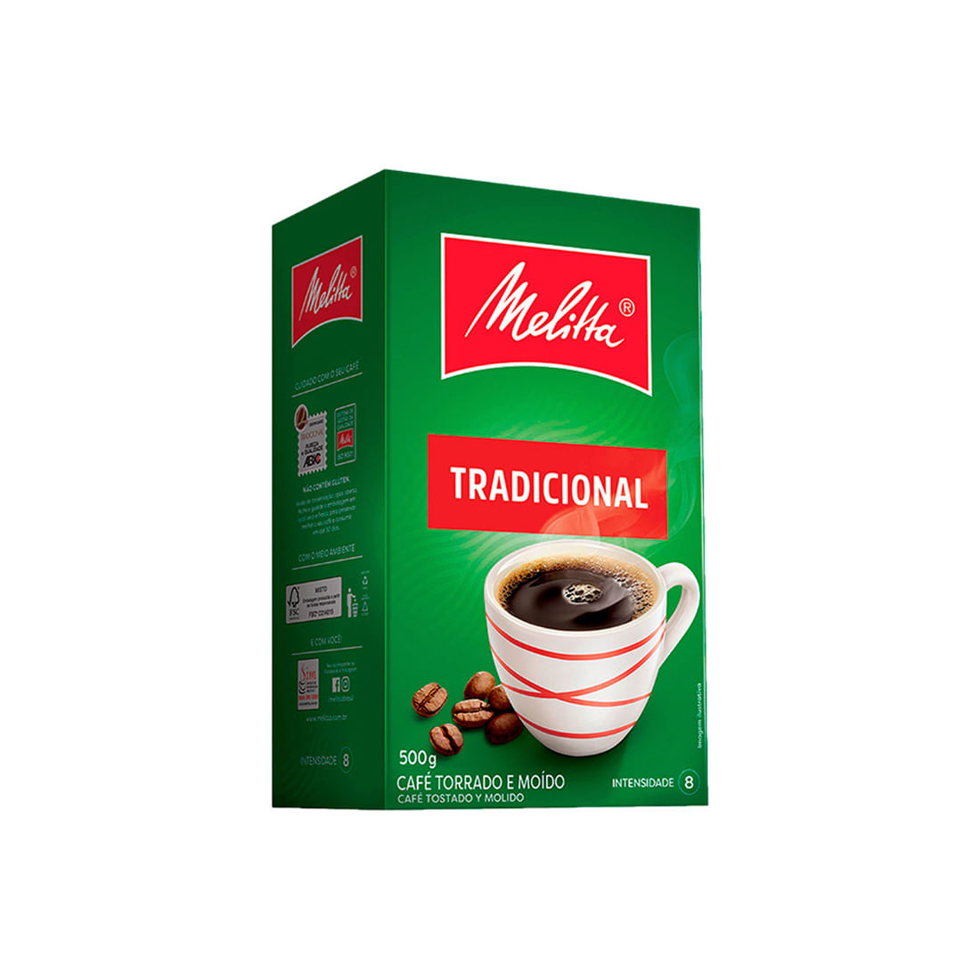 Café Melitta 500g Tradicional