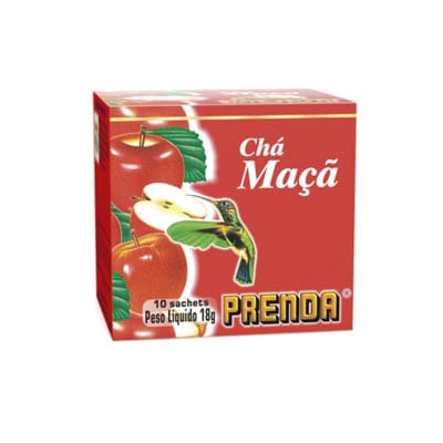 Chá Prenda 18g Maçã