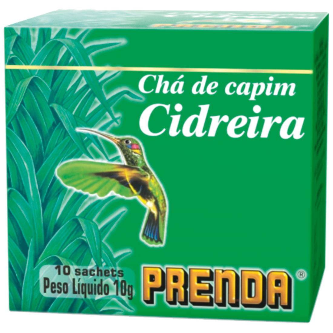 Cha Prenda 10g Cidreira