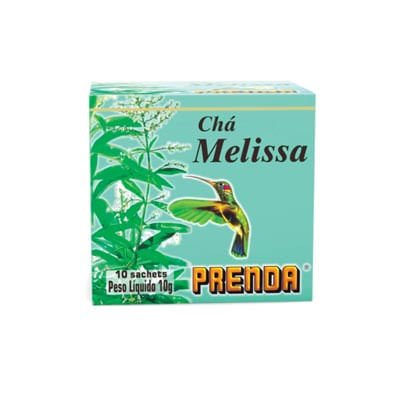 Cha Prenda 10g Melissa