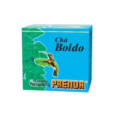 Cha Prenda 12g Boldo