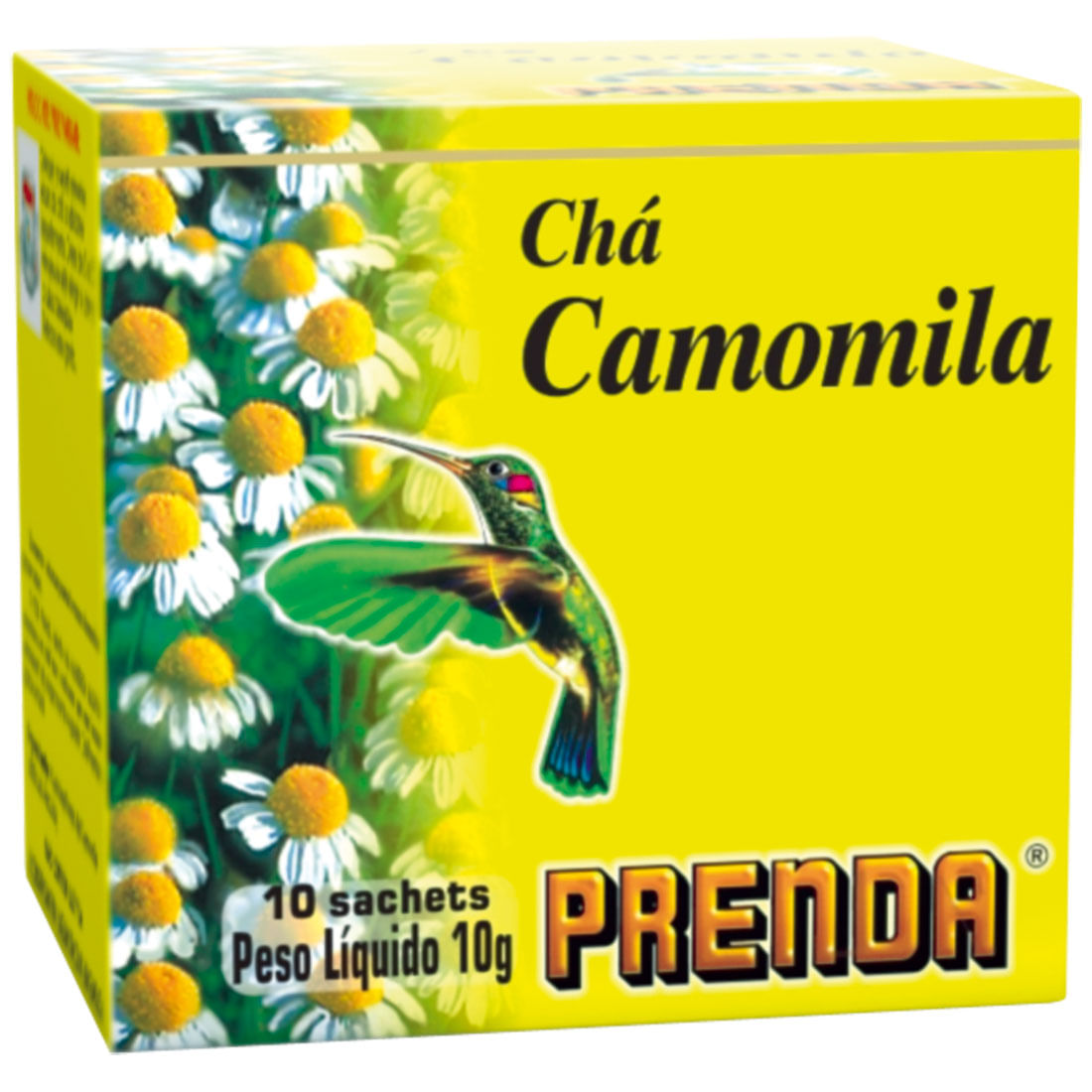 Cha Prenda 10g Camomila