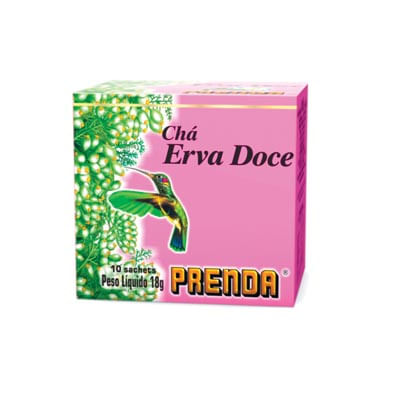 Cha Prenda 18g Erva Doce