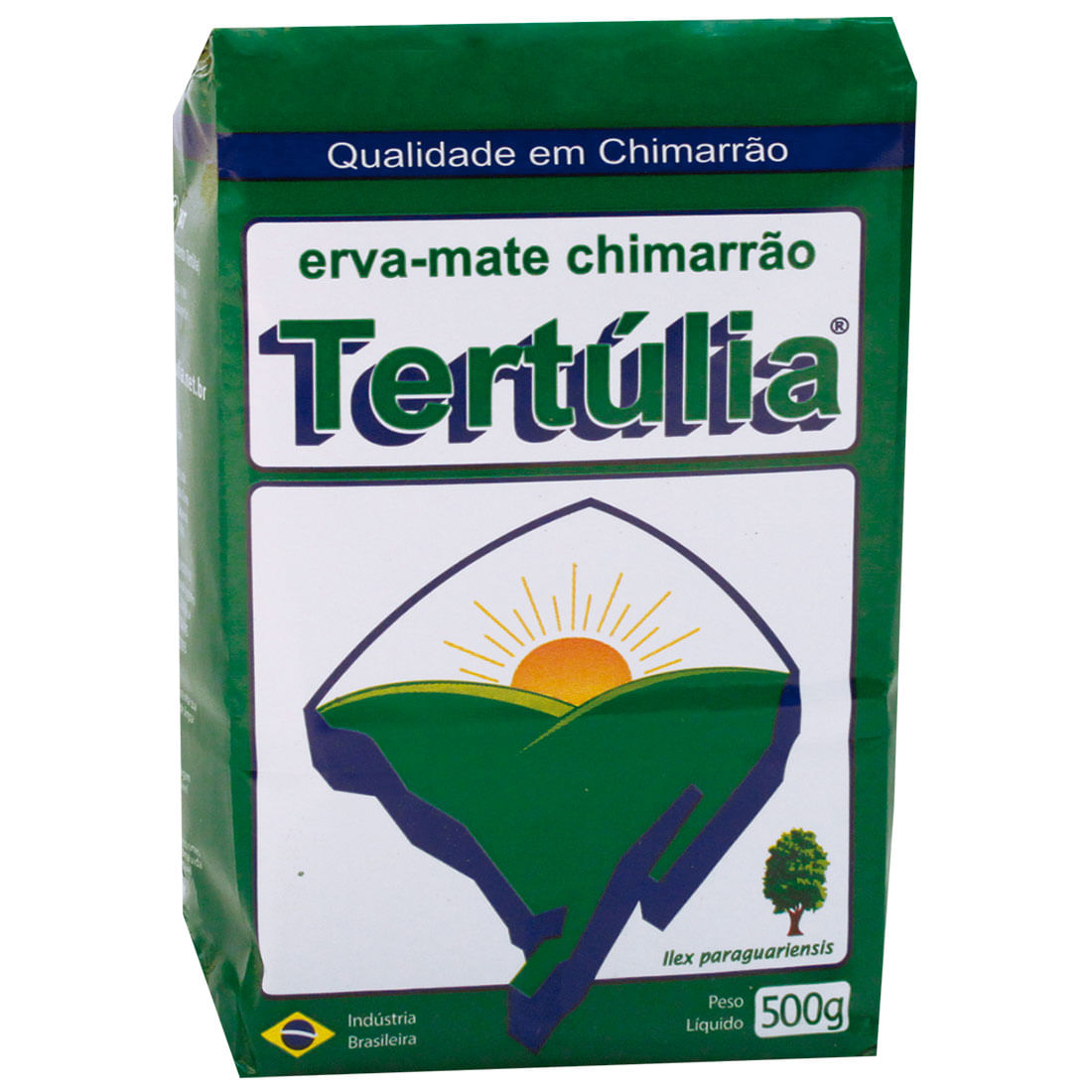 Erva Mate Tertulia 500g