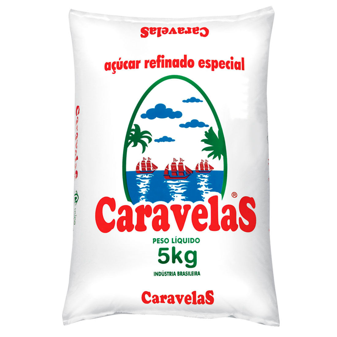 Açúcar Caravelas 5kg