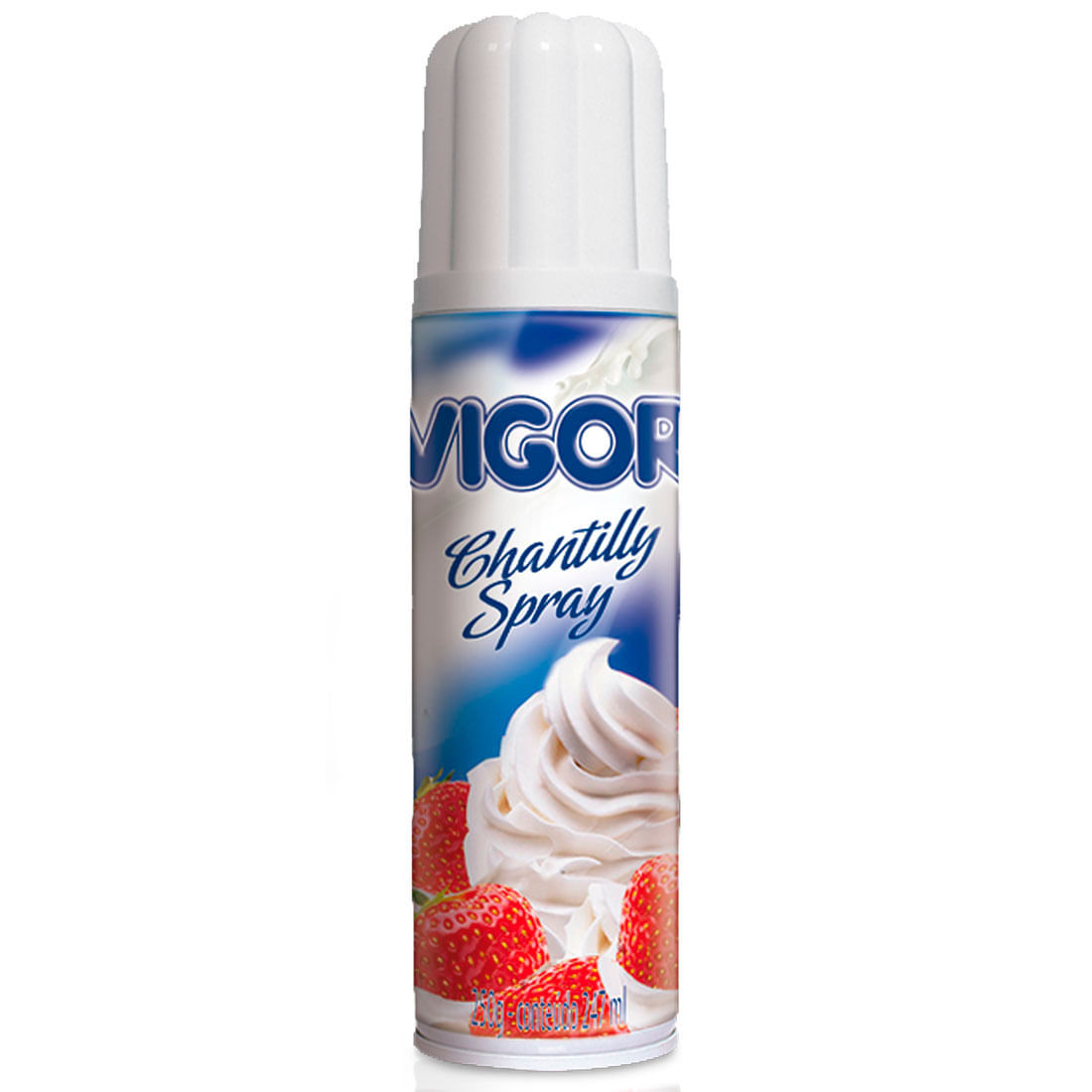 Chantilly Vigor 250g Spray