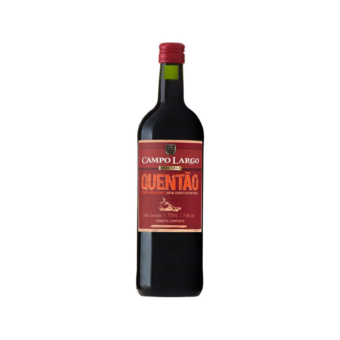 Quentão Campo Largo 750ml