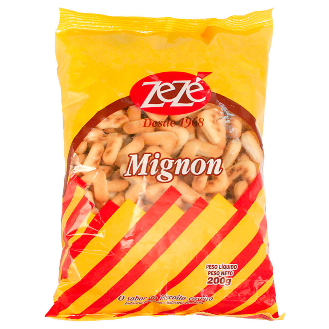 Biscoito Zezé 200g Mignon