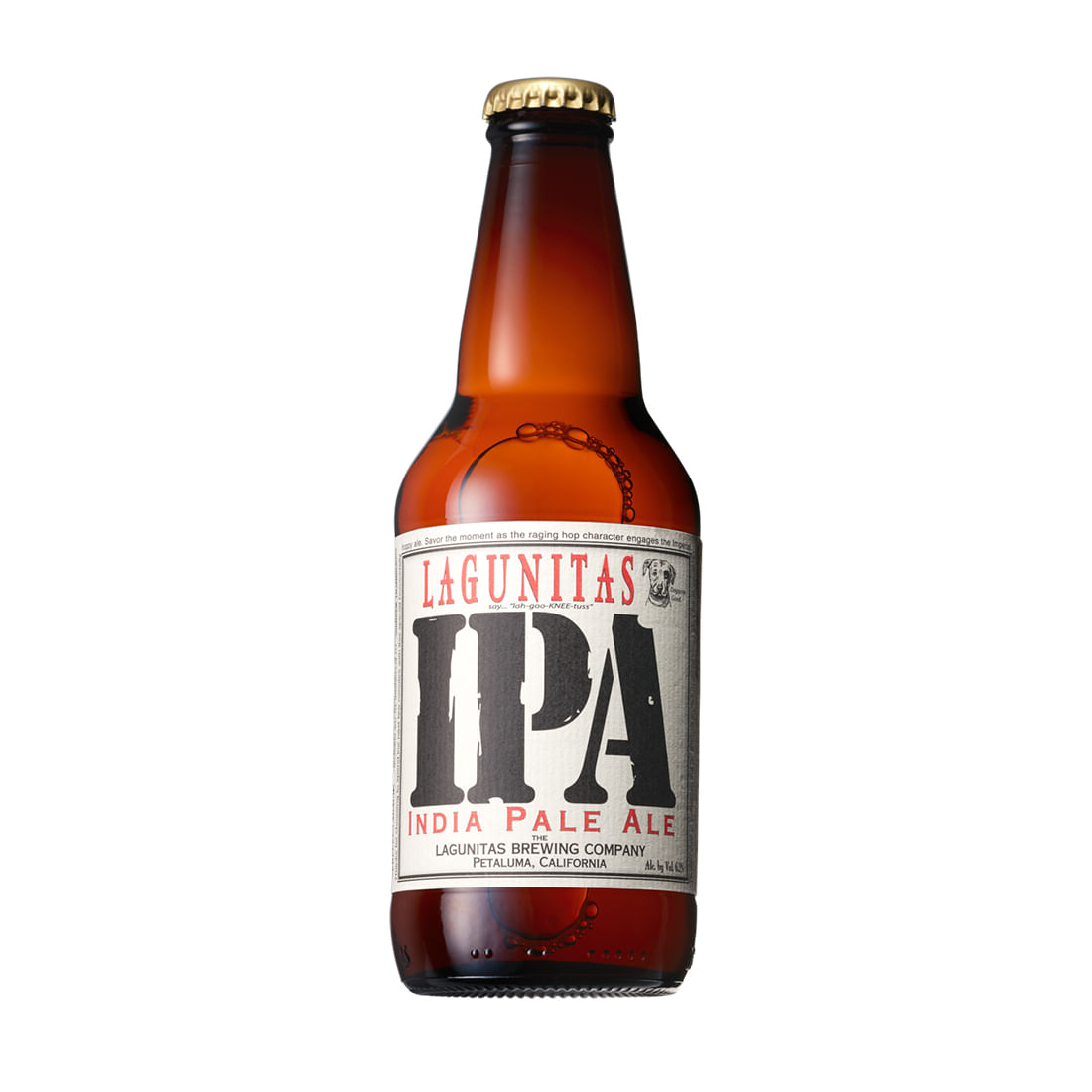 Cerveja Lagunitas 355ml Ipa Ln