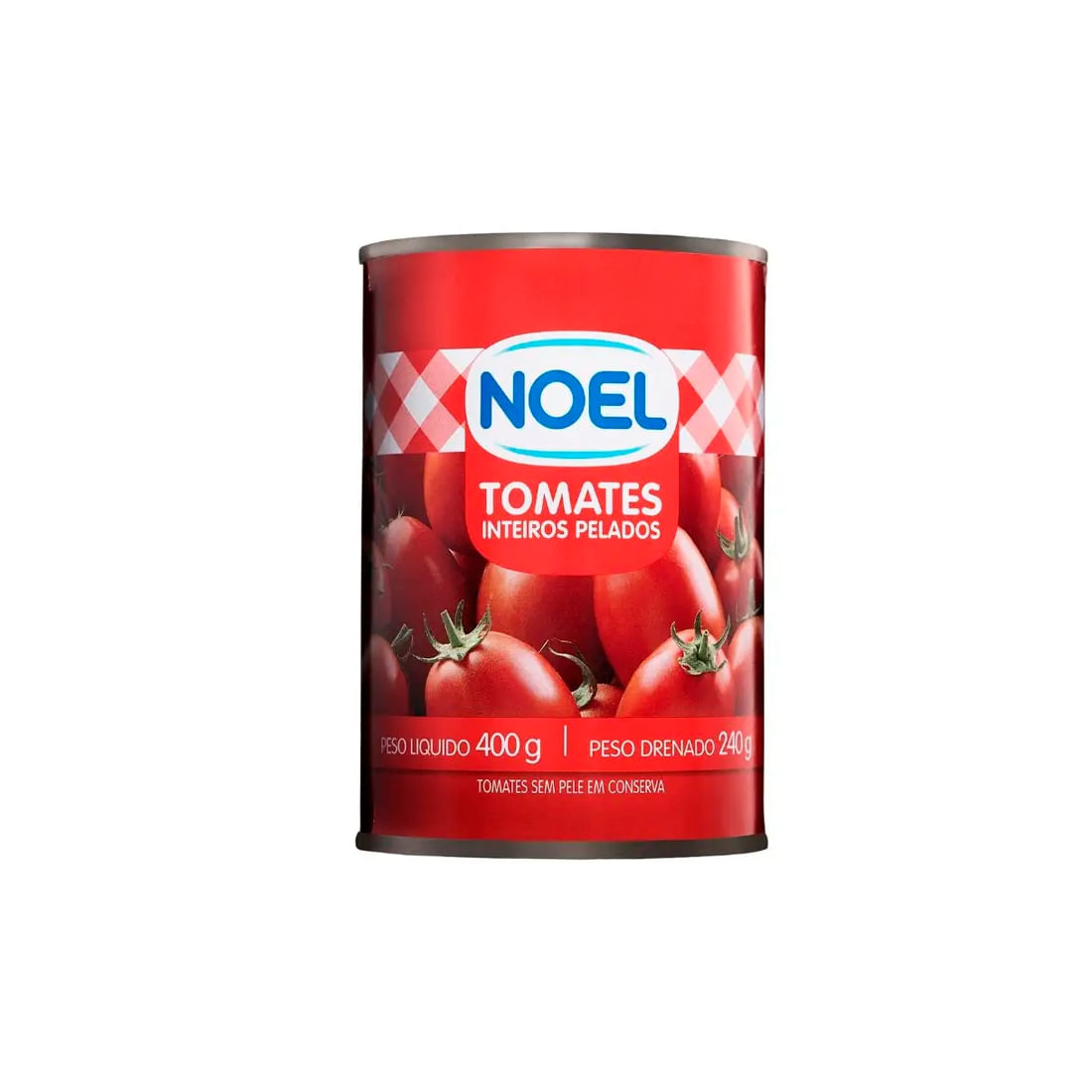 Tomate Pelado Noel 400g Arg