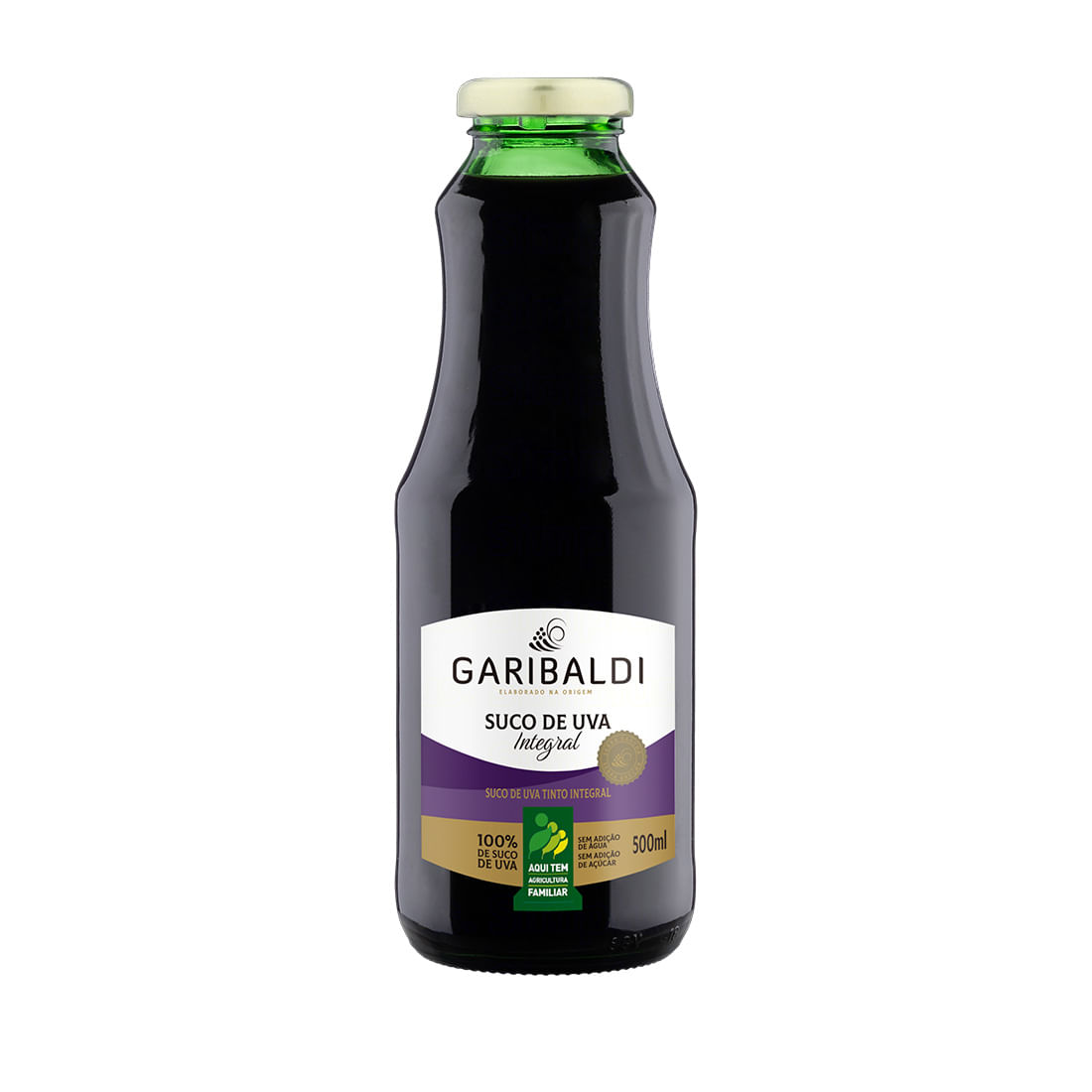 Suco De Uva Garibaldi 500ml Integral