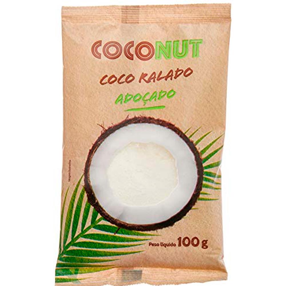 Coco Ralado Coconut 100g Adocado