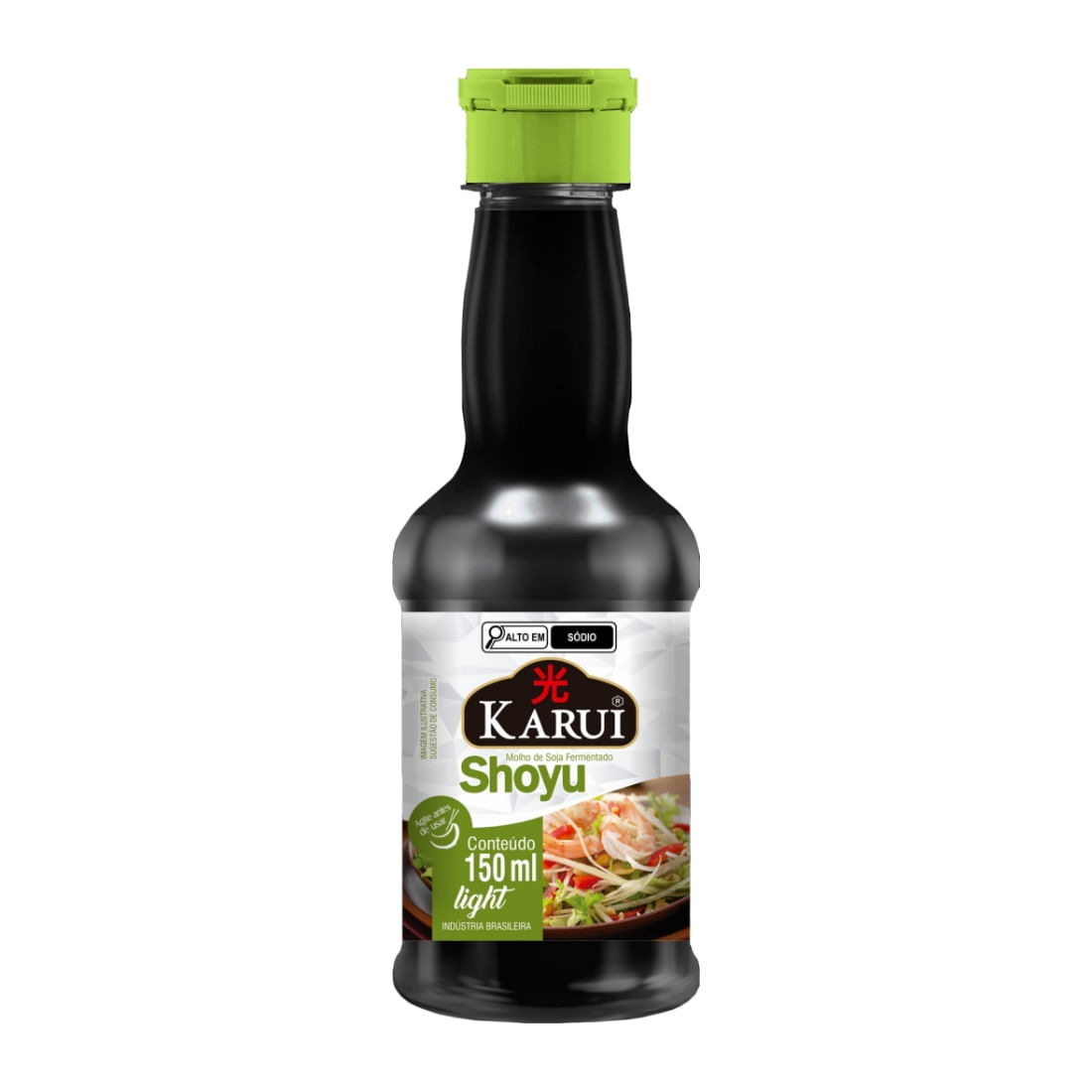 Molho Shoyu Karui Suave 150ml