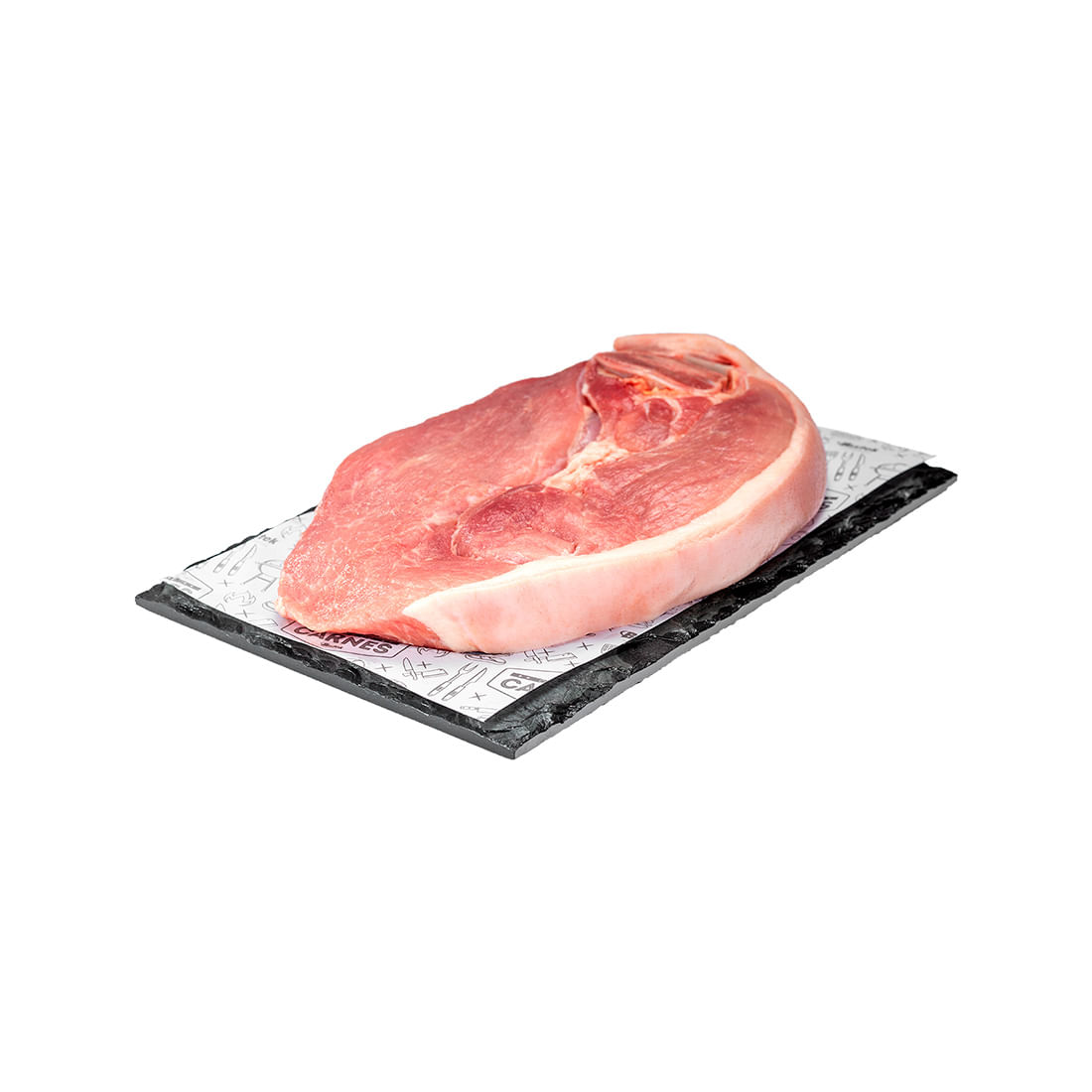 Pernil Suíno Sem Tempero 1kg
