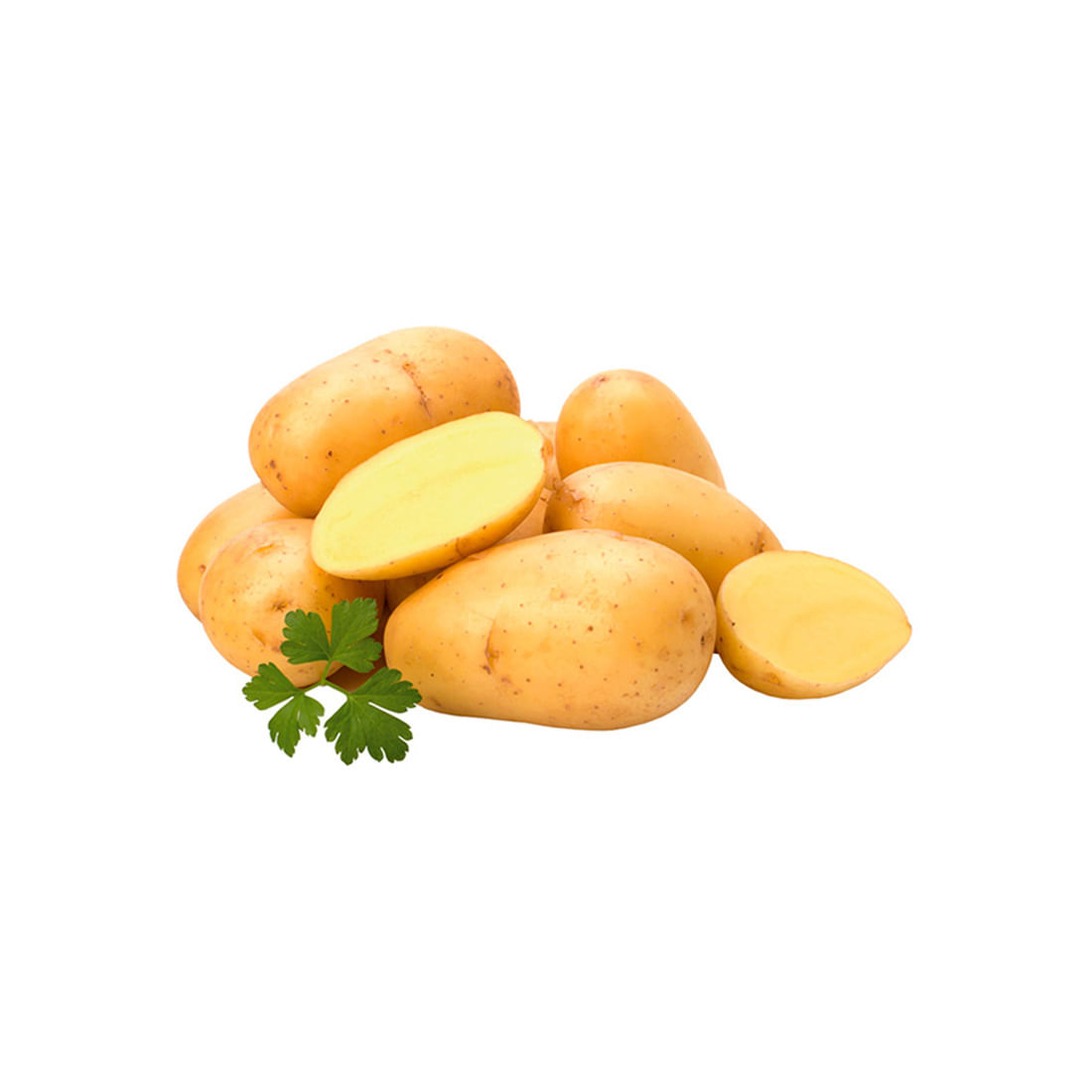 Batata Lavada 700g Aprox. 4 Unid.