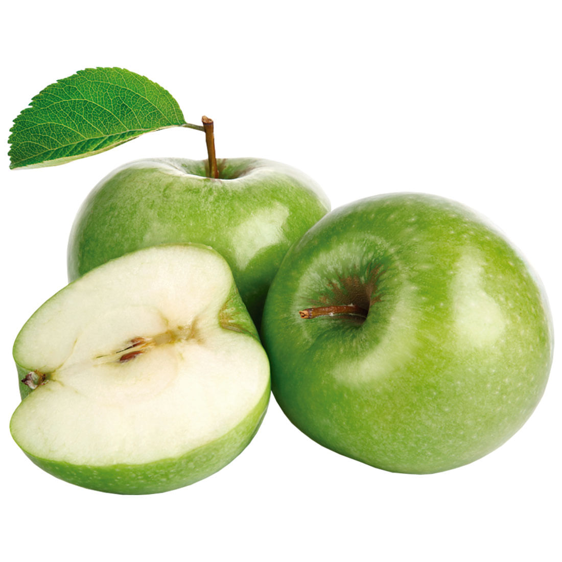 Maçã Importada Granny Smith Emb 500g Aprox. 3 Unid.