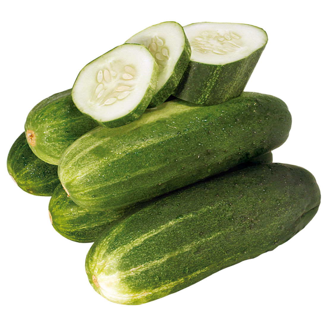 Pepino Salada 500g Aprox. 2 Unid.