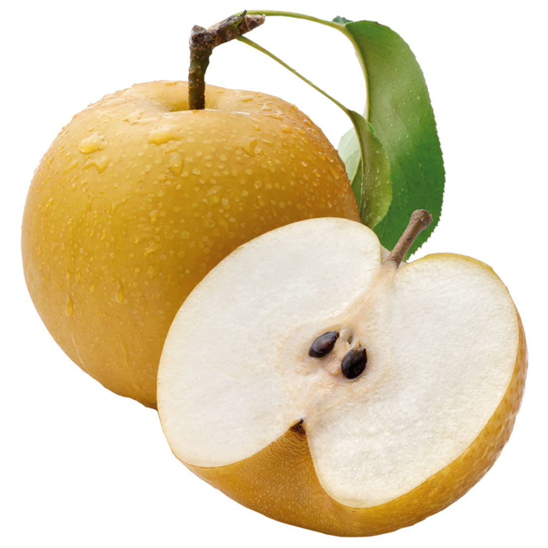 Pera Asiática Embalagem 350g Aprox. 2 Unid.