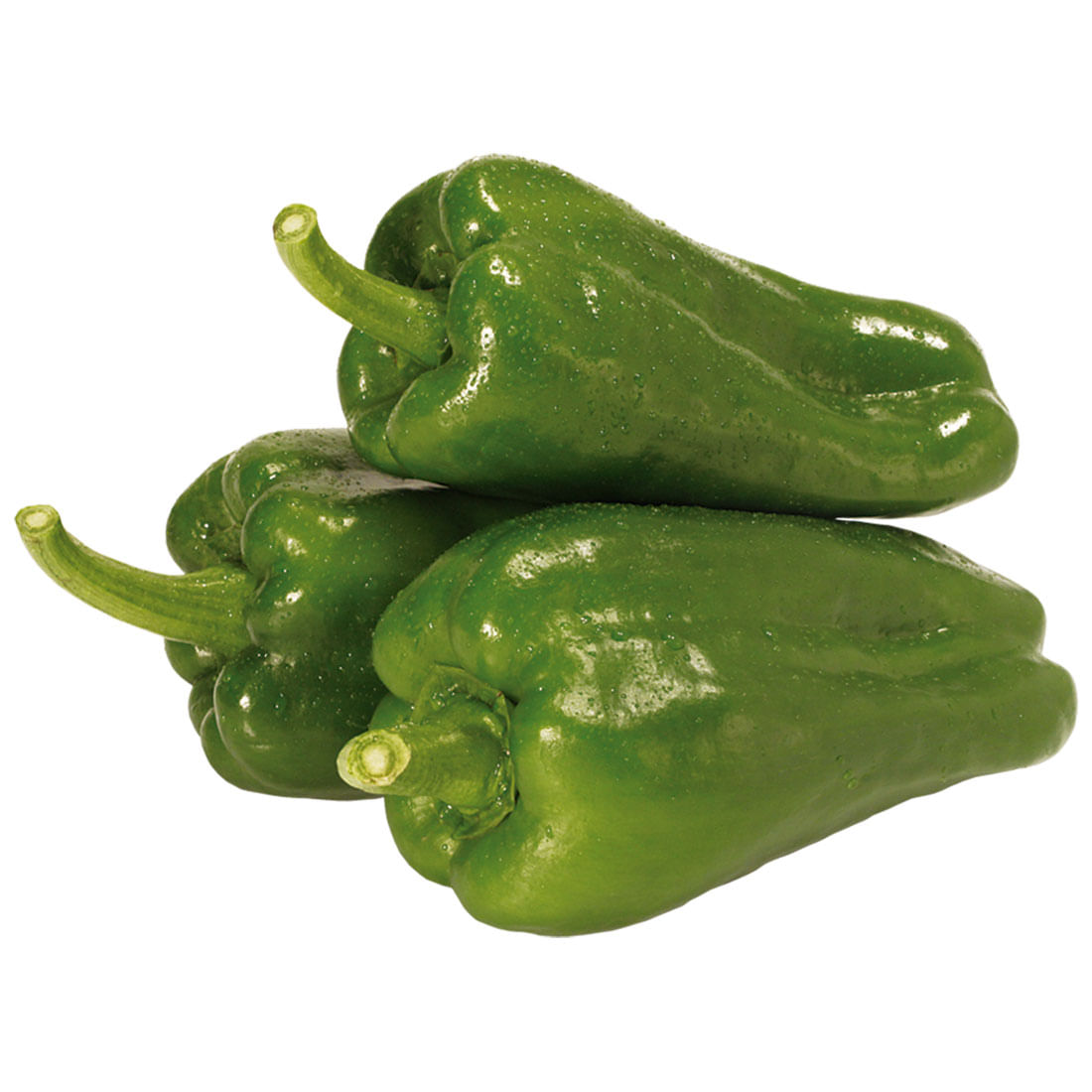 Pimentão Verde 500g Aprox. 5 Unid.