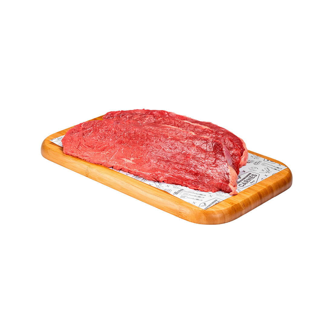 Coxão Mole Para Bife À Milanesa 500g