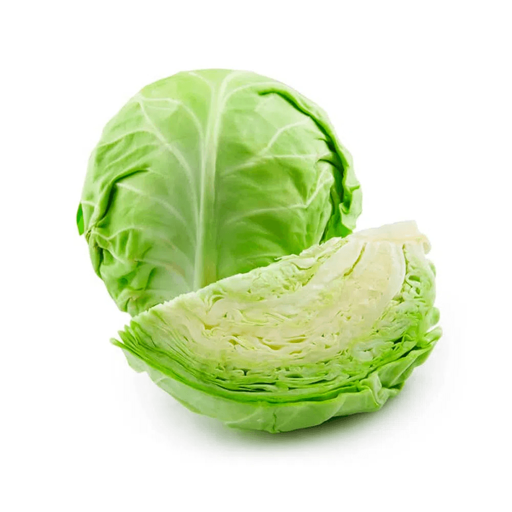 Repolho Verde Vale 600g