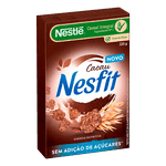 Cereal Matinal Cacau Sem Áçucar Nesfit 220g