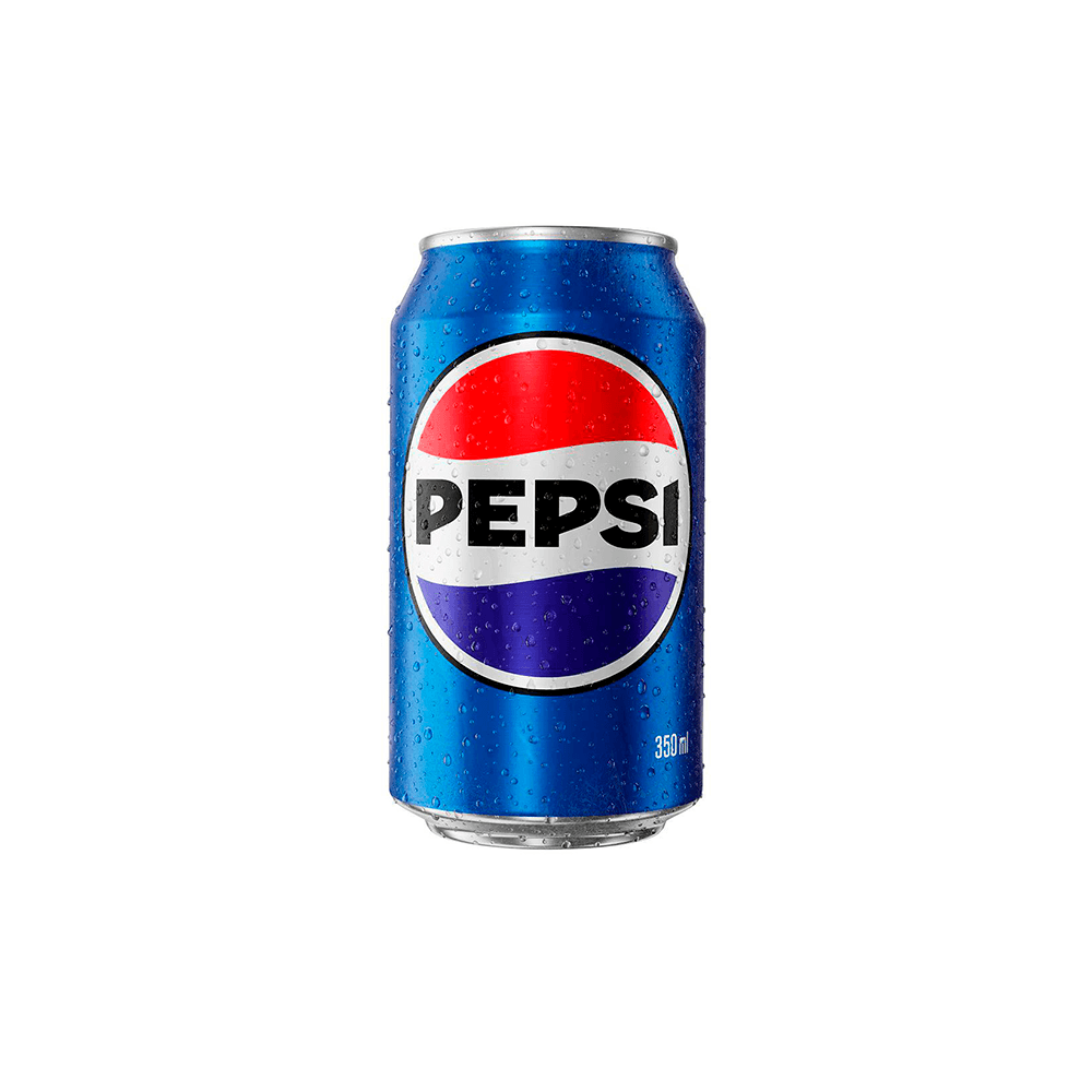 Refrigerante Pepsi 350ml Lata