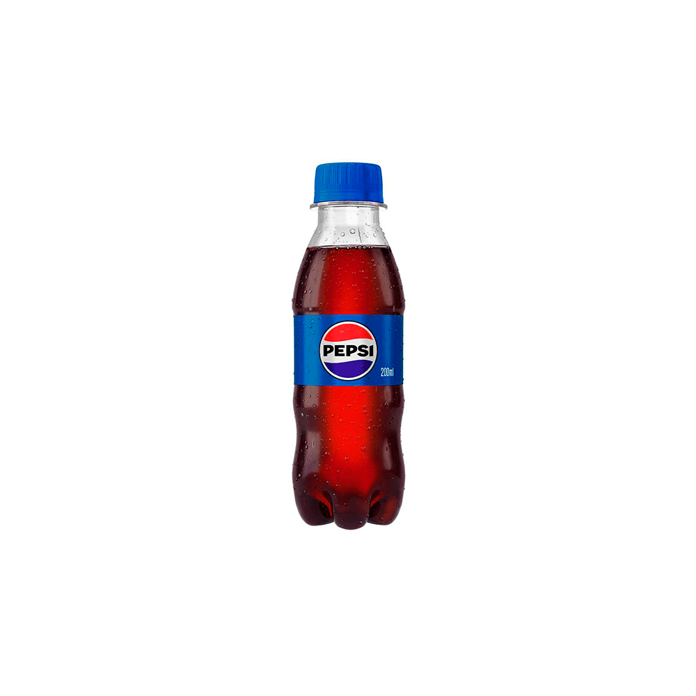 Refrigerante Pepsi Garrafa 200ml