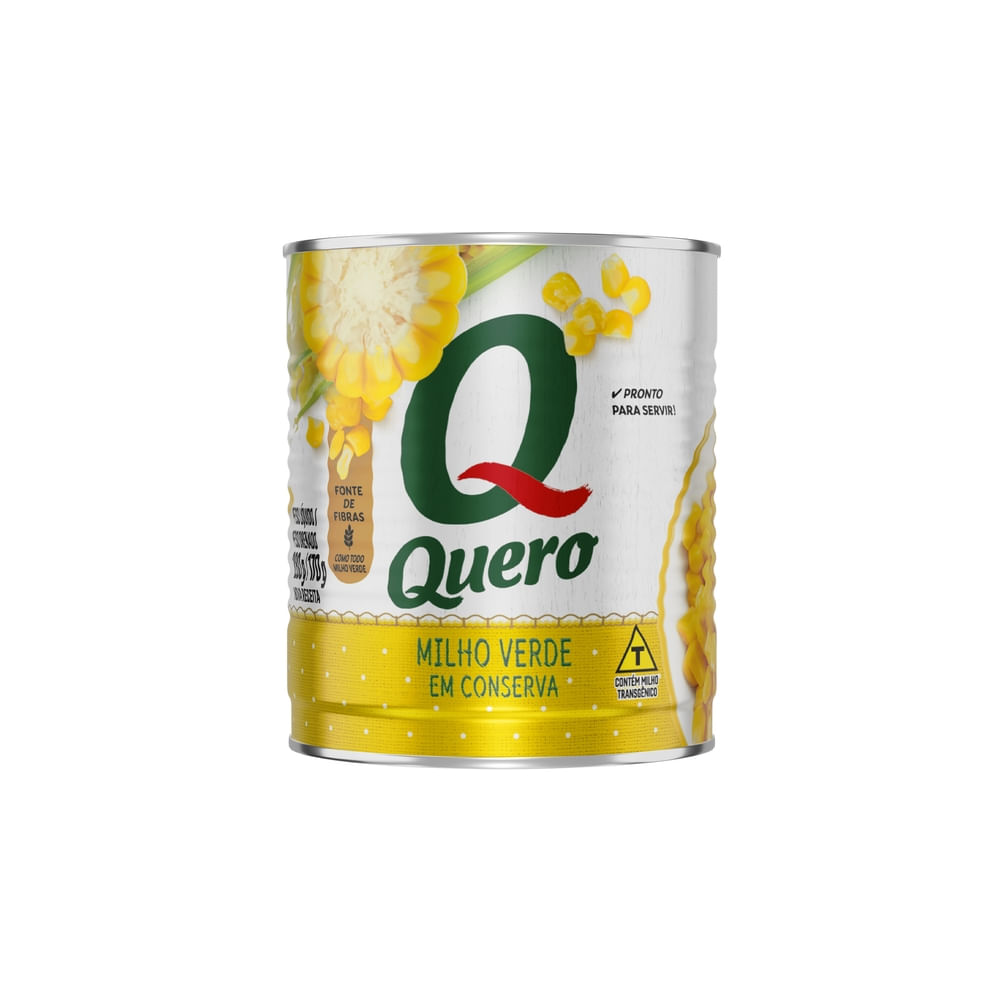 Milho Verde Quero 170g