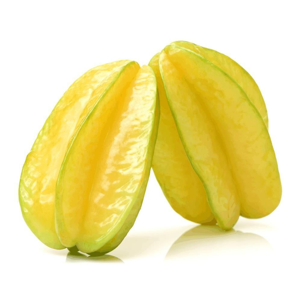Carambola 350g Bd Aprox. 4 Unid.