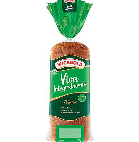 Pao Wickbold 450g Integral