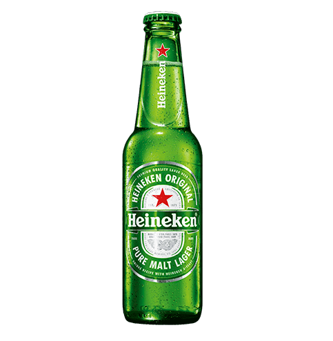 Cerveja Heineken Long Neck 330ml