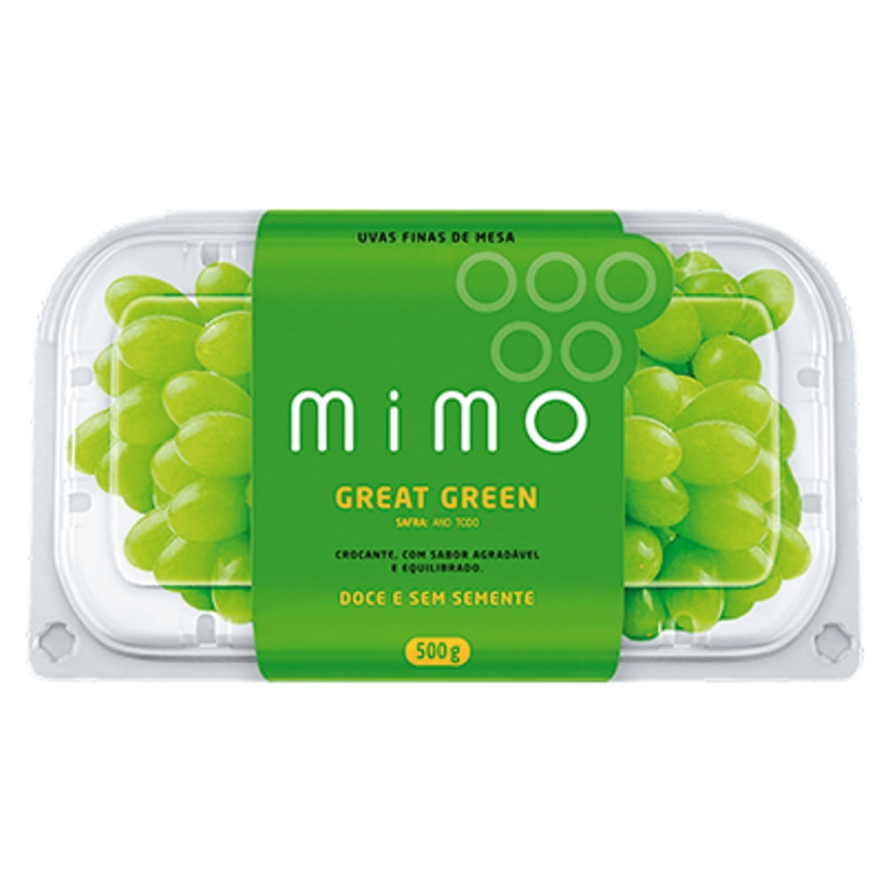 Uva Thompsom Mimo 500g