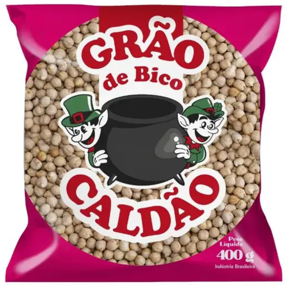 Grao Bico Caldao 400g