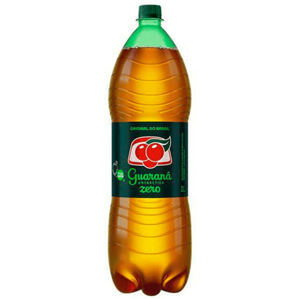Refrigerante Guaraná Antarctica Zero 2l