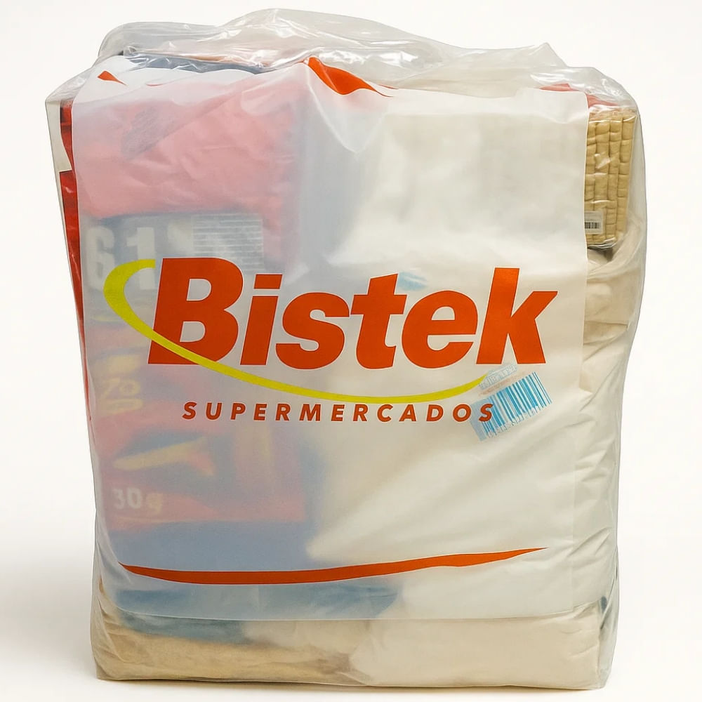 Cesta Básica De Alimentos Bistek