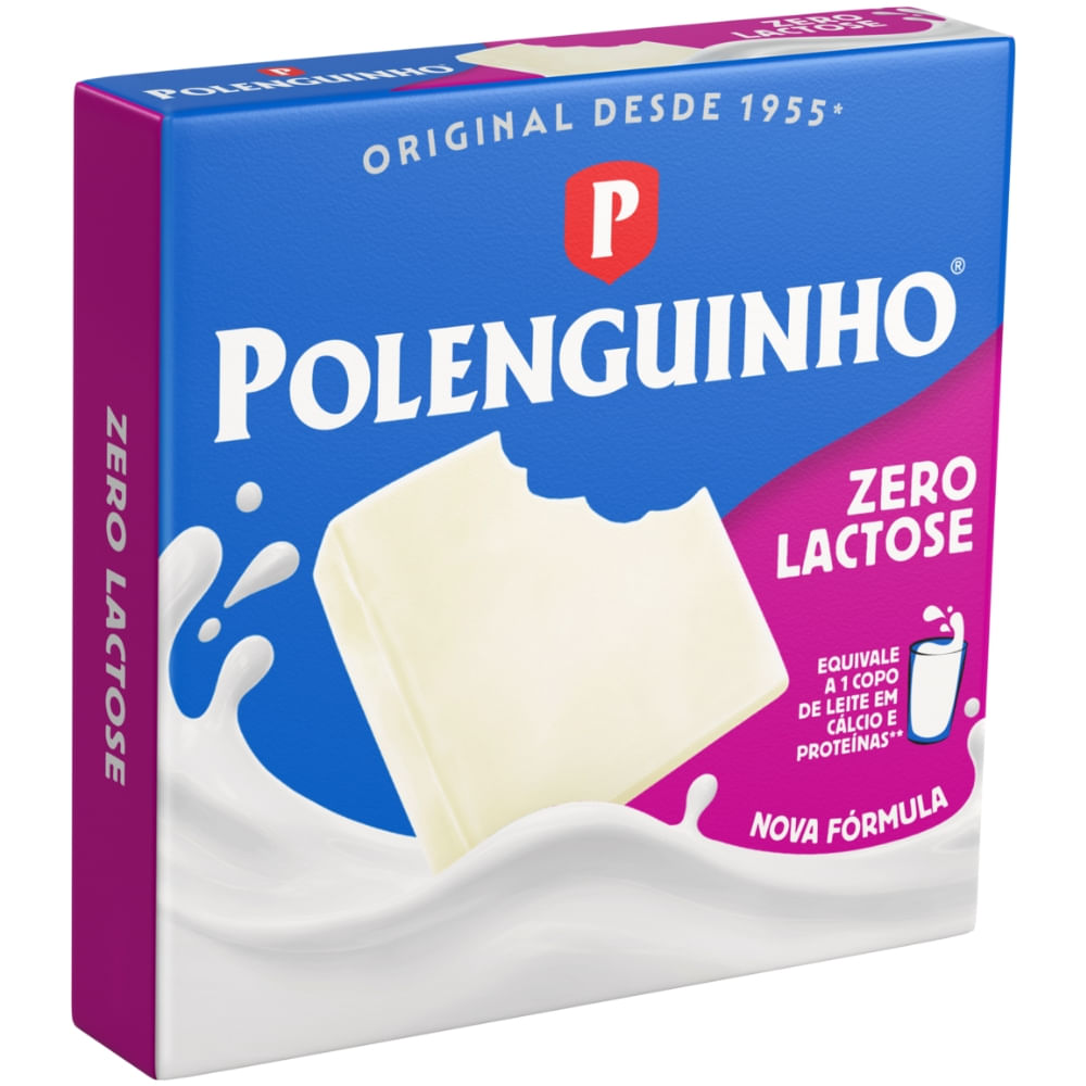 Queijo Processado Polenguinho 68g Zr.Lac