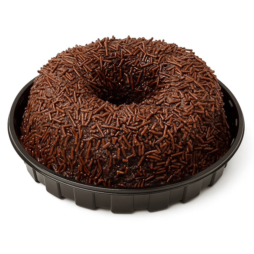 Bolo De Brigadeiro Bistek 500g