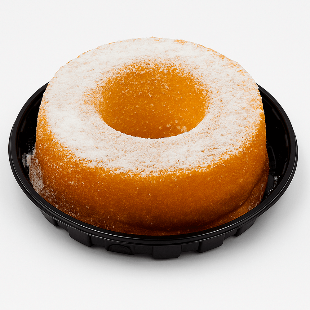 Bolo De Laranja Caseiro Bistek 400g