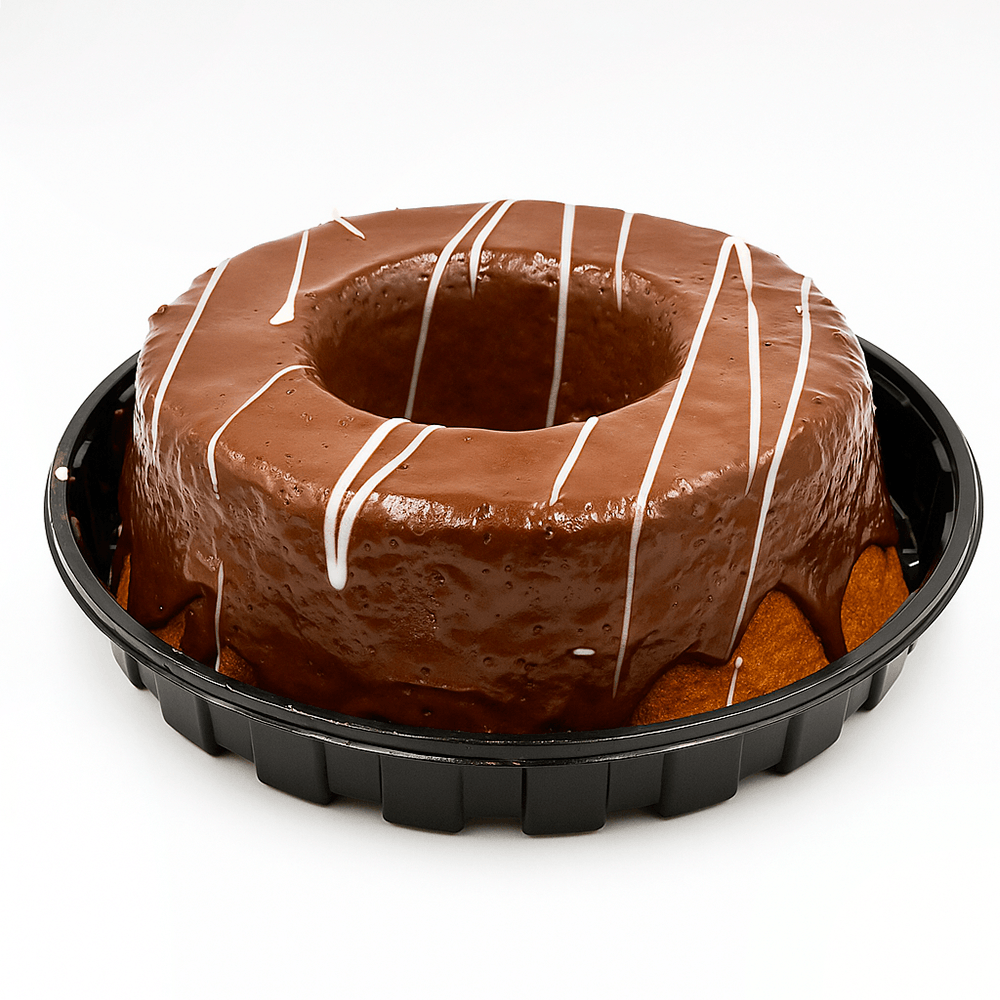 Bolo De Cenoura Com Cobertura Bistek 450g